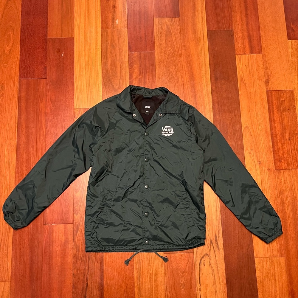 Vans “Off The Wall” Jacket